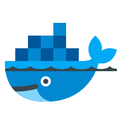  logo do Docker